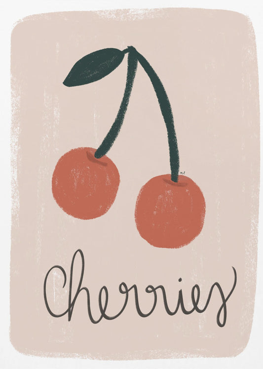 Kersen | Poster