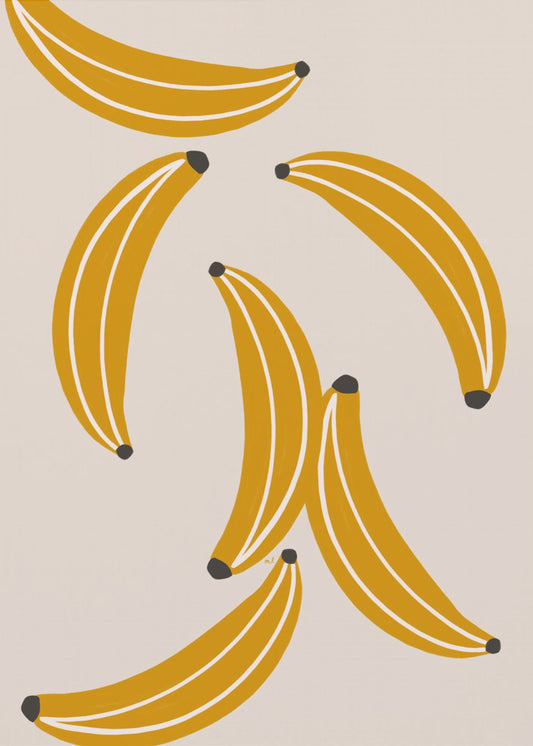 Bananen | Canvas