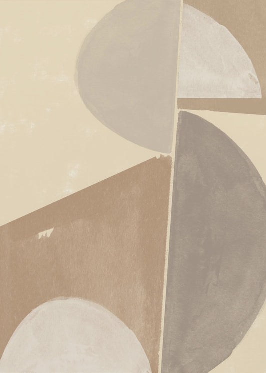 Geometrische harmonie | Canvas