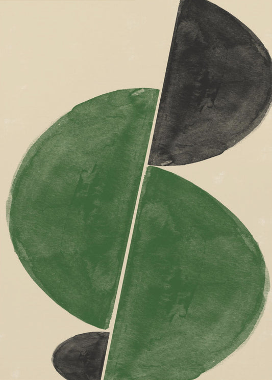 Geometrische harmonie | Canvas
