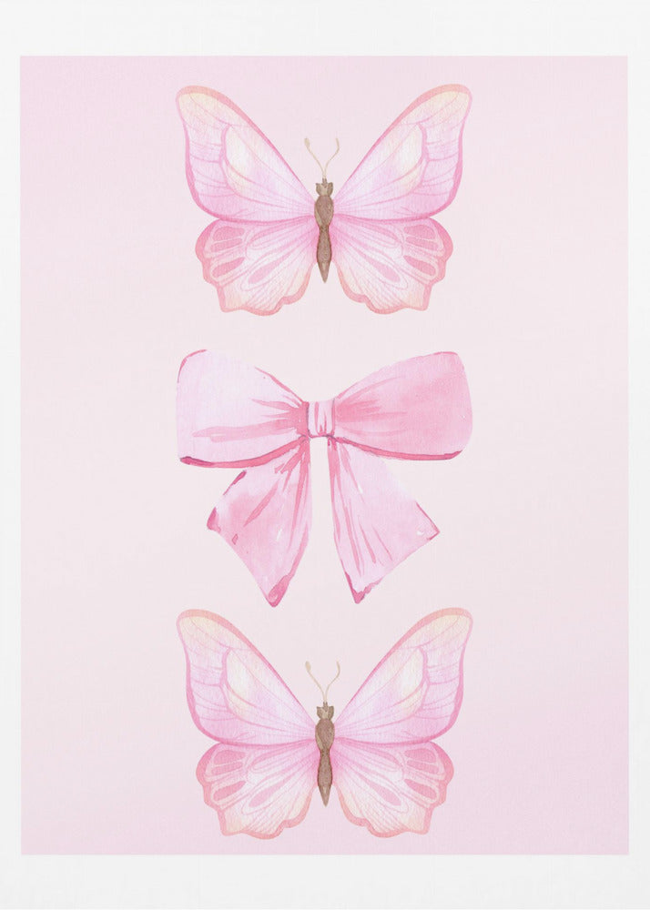 Vlinders | Poster
