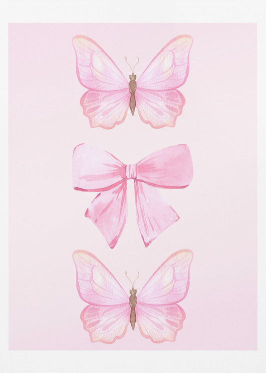 Vlinders | Poster