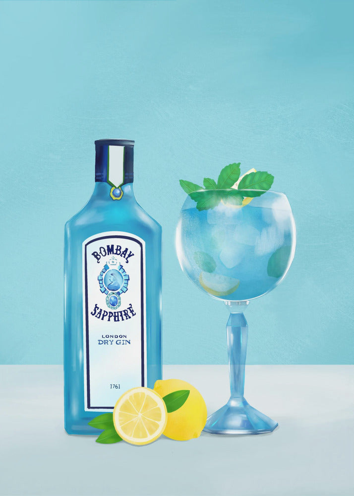 Gincocktail | Canvas