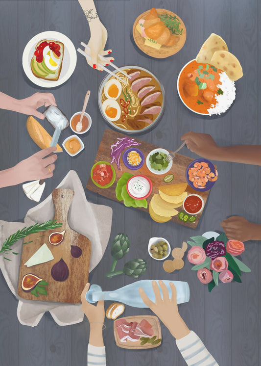 Brunch | Poster