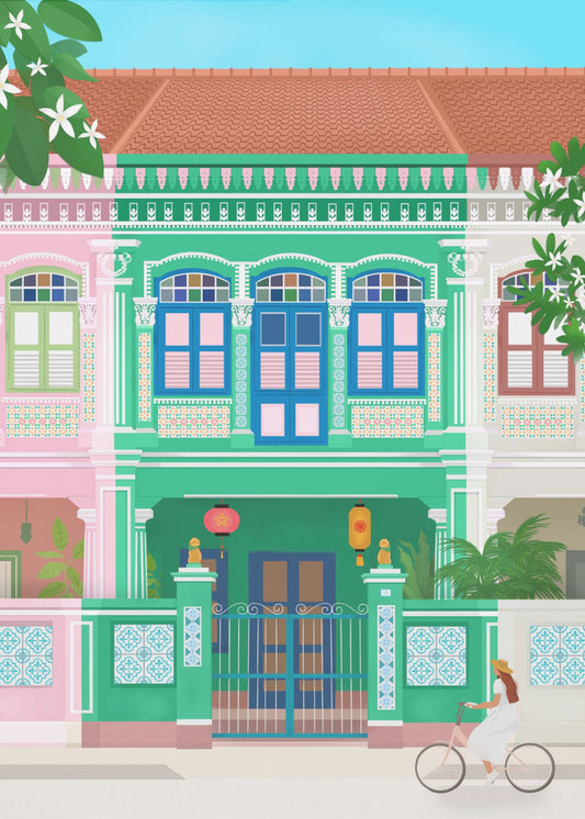 Singapore | Poster