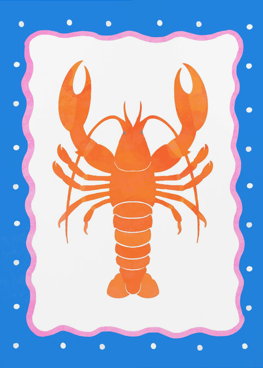 Kreeft | Poster