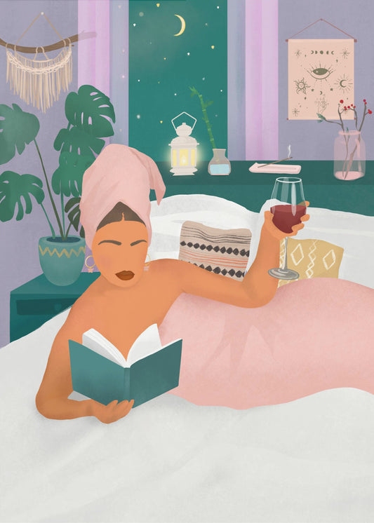 Me Time | Poster