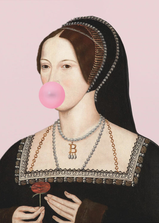 Anneboleynbg Ratioiso | Canvas
