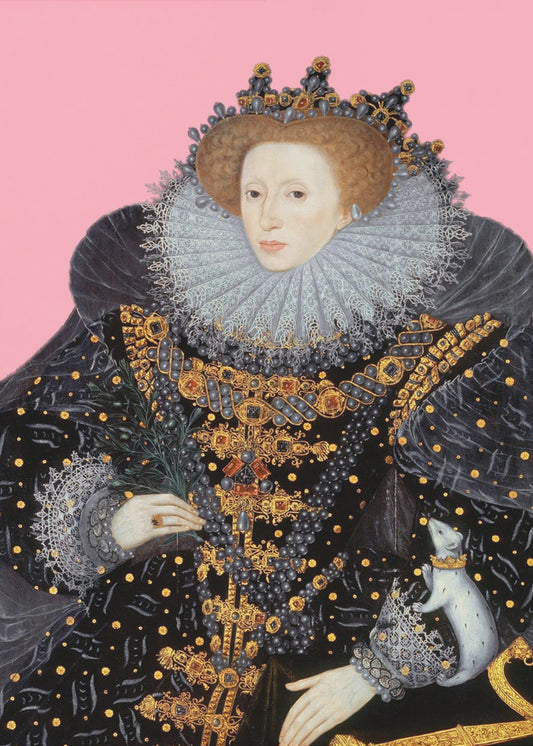 Elizabethi2602pink Ratioiso | Canvas