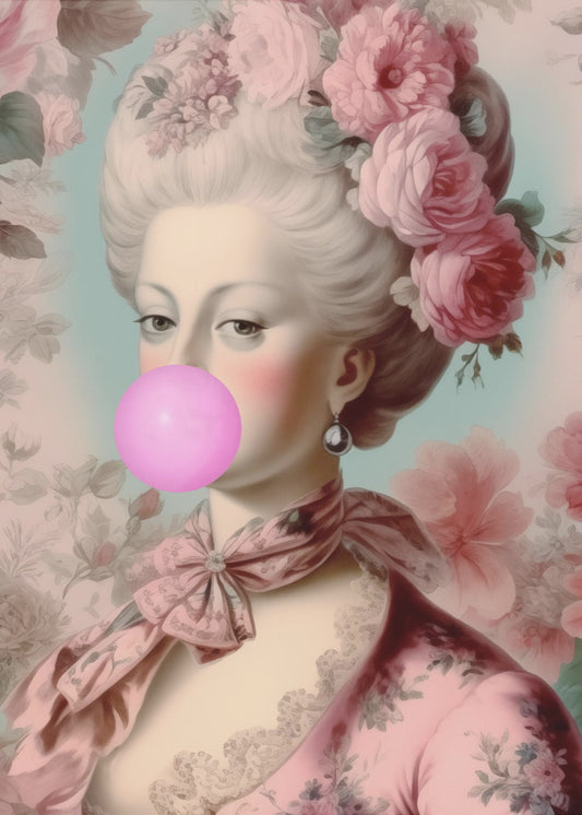 Marieantoinette23 Ratioiso | Canvas