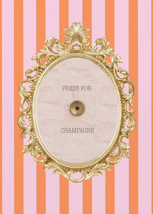 Champagnerozeoranje verhouding 2x3 | Canvas