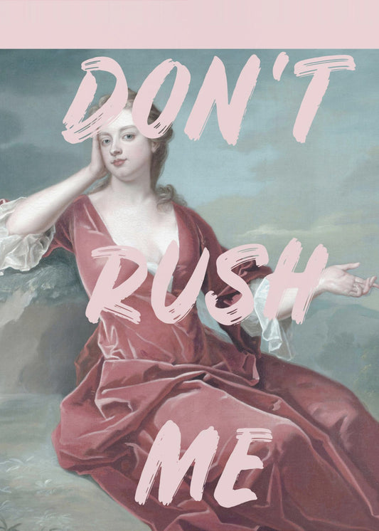 Dontrushme7090 | Canvas