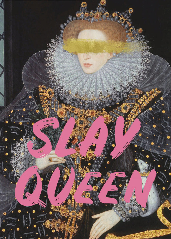 Slayqueen Ratioiso | Canvas