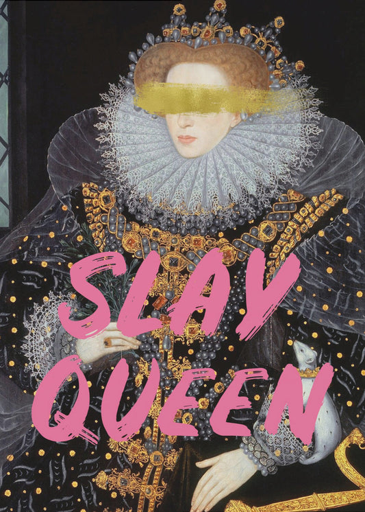 Slayqueen Ratioiso | Canvas