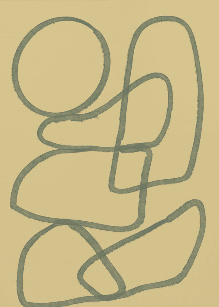 Line drawing ABSTRACT | Poster