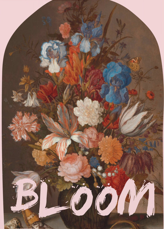 Pinkbloom Ratio2x3 | Canvas