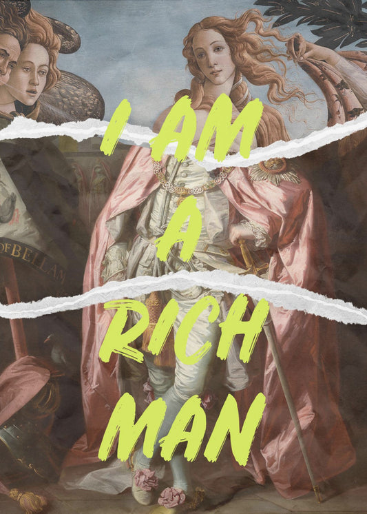 Richmantorn Ratioiso | Canvas
