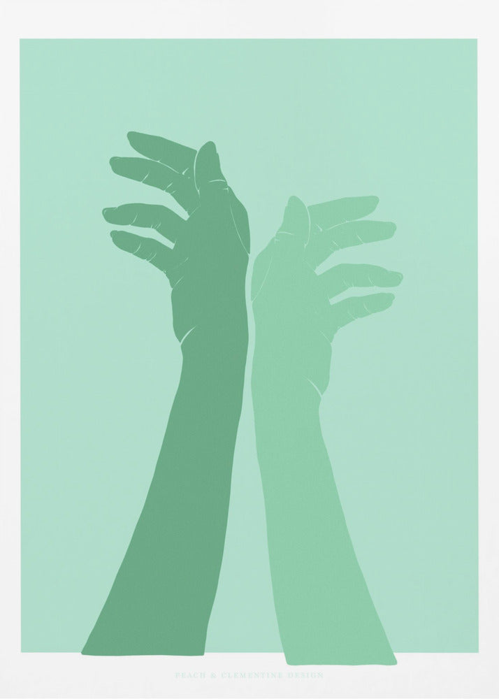 Pandc Handsingreen Kopie | Canvas