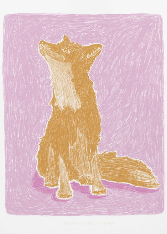 Pandc Littlefox-kopie | Poster