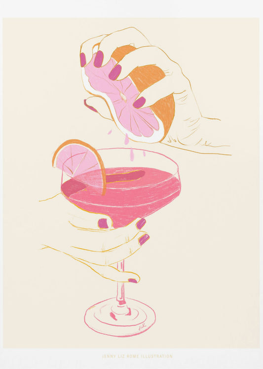 Jlr Cocktail2 Copy | Canvas
