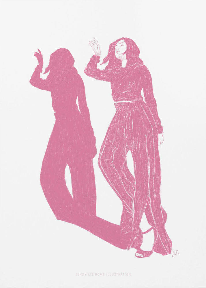 Jlr Dancing7 Kopie | Canvas