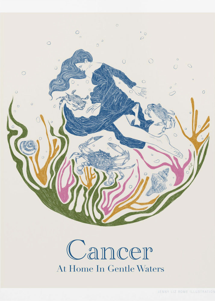 Jlr Kankerkopie | Poster