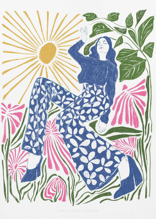 Jlr Gloria | Canvas
