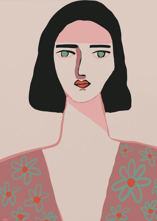 Classy Lady | Poster