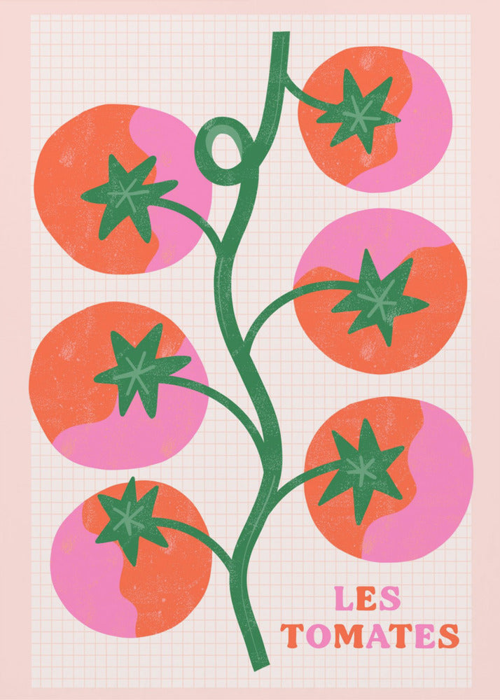 De Tomaten | Canvas