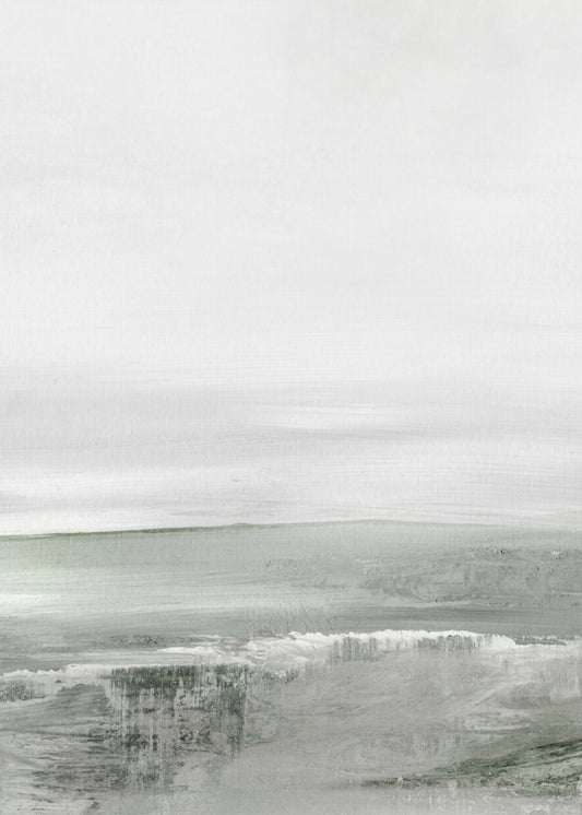 Lichte Dageraad 1 | Canvas