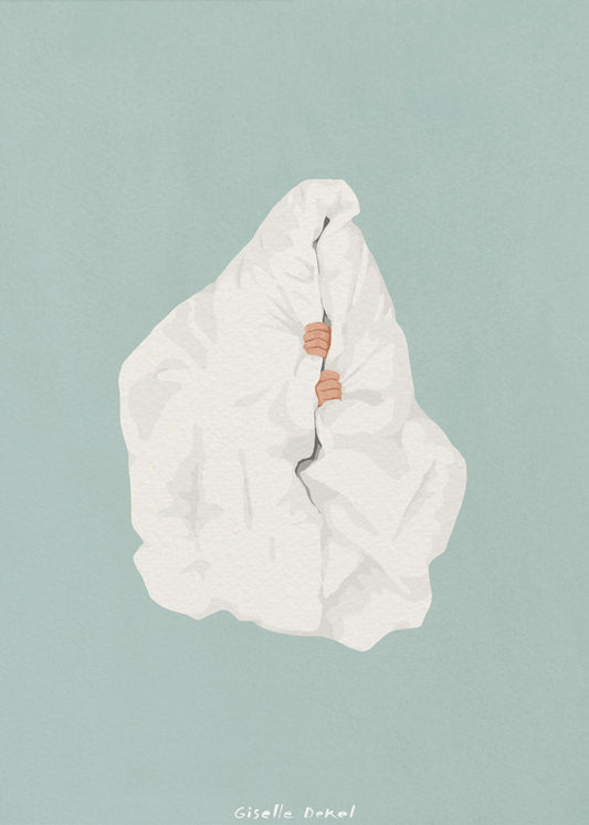 Niet Klaar | Canvas