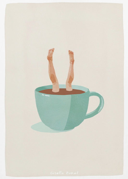 Dieper ingaan | Poster