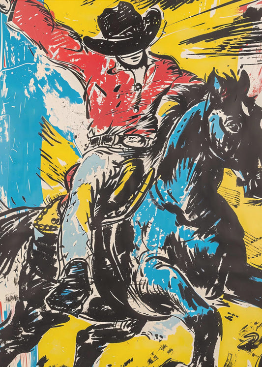 Rodeo | Poster