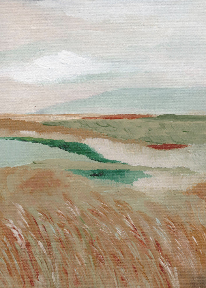 Tarweweide II | Canvas