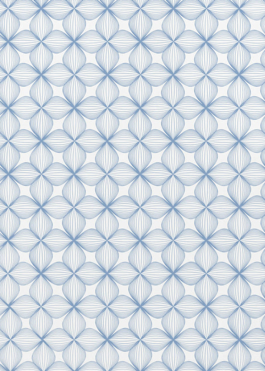 Geometrisch patroon 2 | Poster