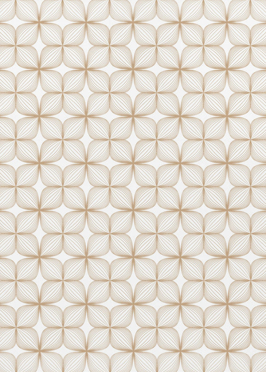Geometrisch patroon 1 | Poster