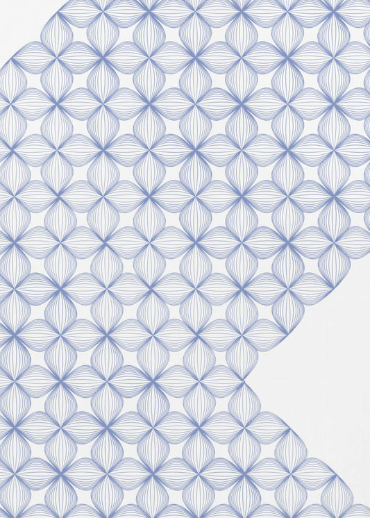 Geometrisch patroon 3 | Poster