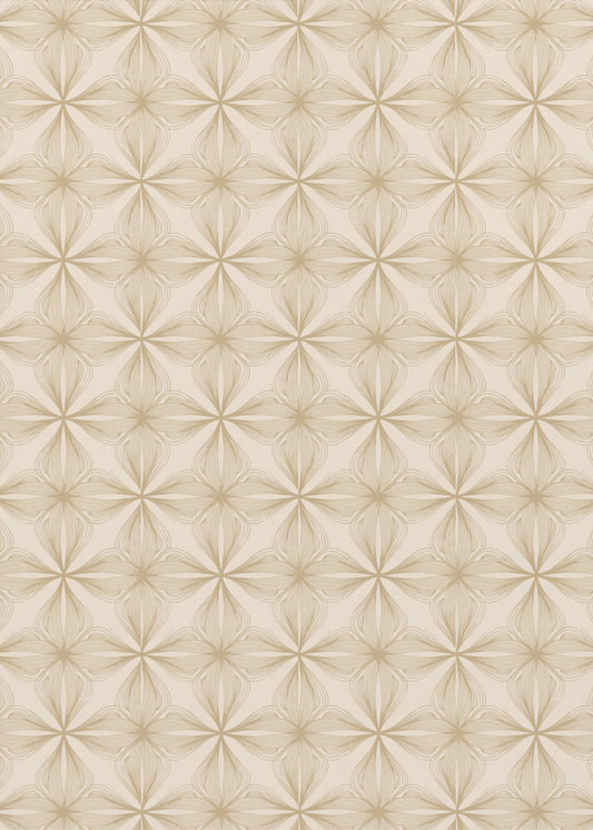 Geometrisch patroon 5 | Canvas