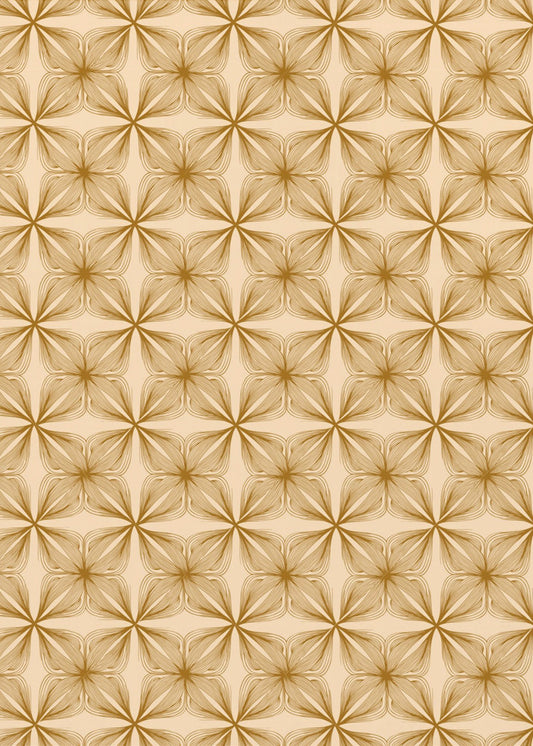 Geometrisch patroon 6 | Poster