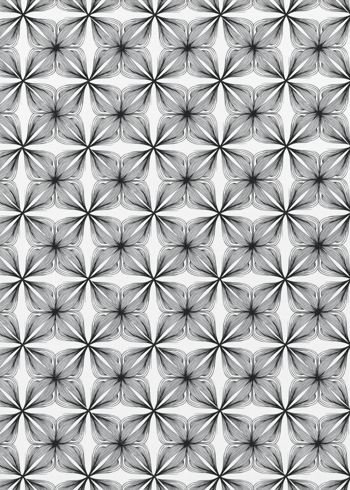 Geometrisch patroon 7 | Canvas