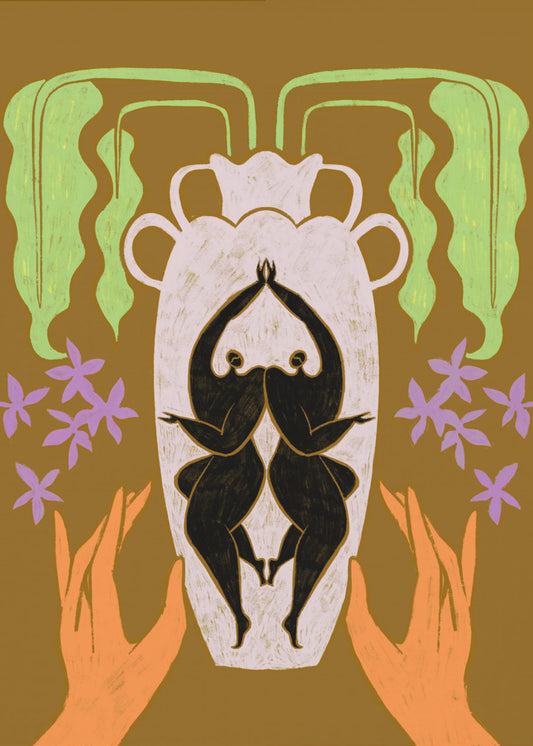Vessel Collection :  Better Together | Canvas