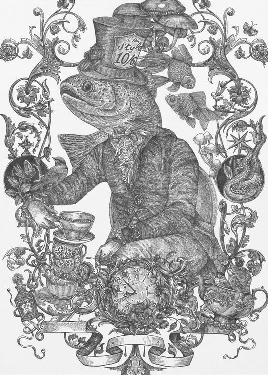 Mad Hatter | Poster