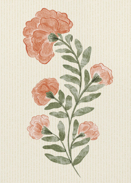 Goudsbloem | Poster