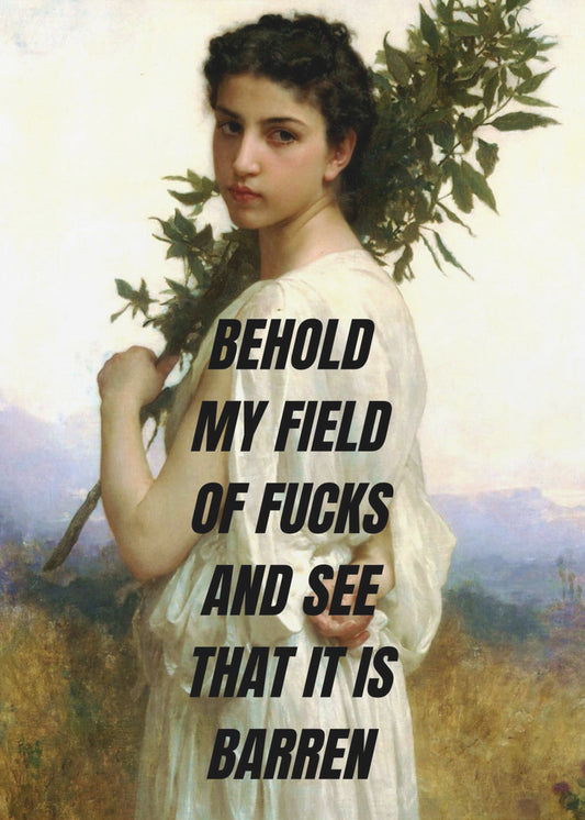 Kale humor | Poster