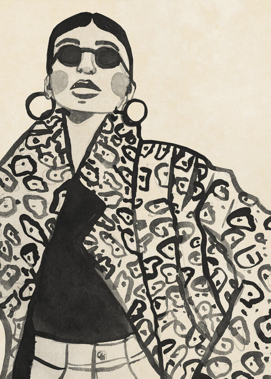 Blijf koel | Canvas