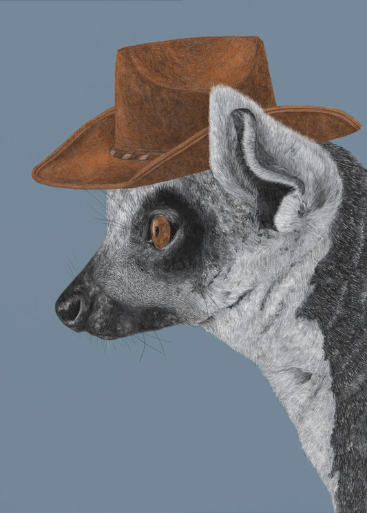 Felix de cowboymaki | Canvas