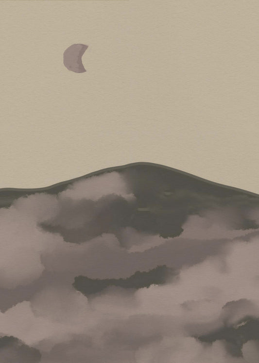 Nacht | Canvas