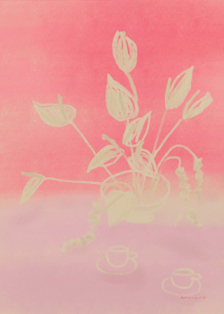 Frambozendroom | Poster