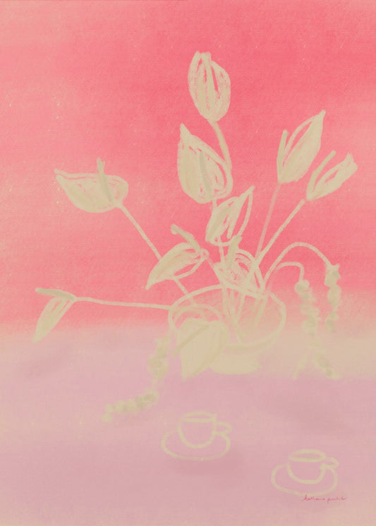 Frambozendroom | Poster
