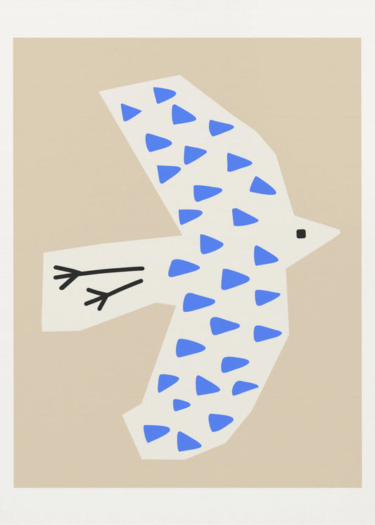 Vogel Latte | Canvas